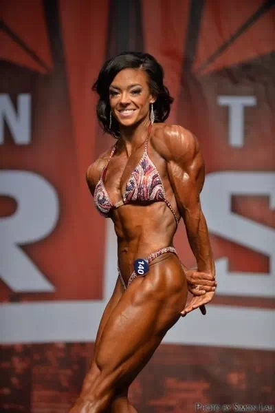 Jodi Boam – miniatura