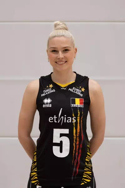 Jodie Guilliams – miniatura