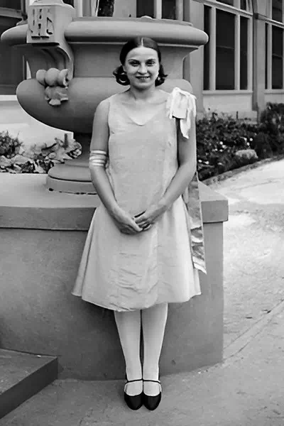 Johanna Koopman – miniatura