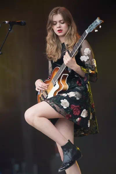 Johanna Soderberg – miniatura