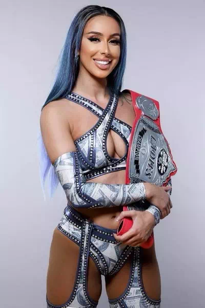 Jordan Blu – miniatura