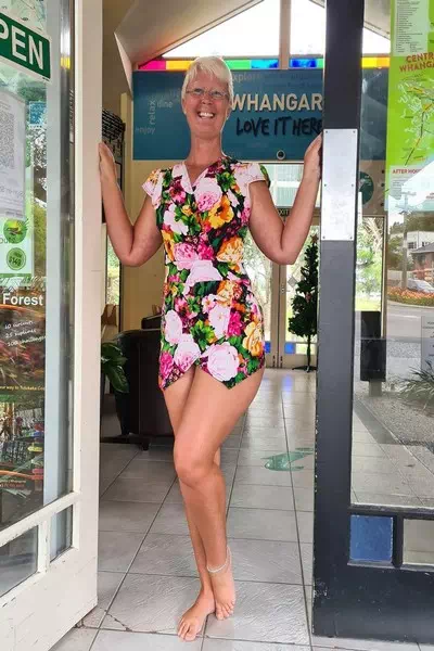 Joy Donaldson – miniatura