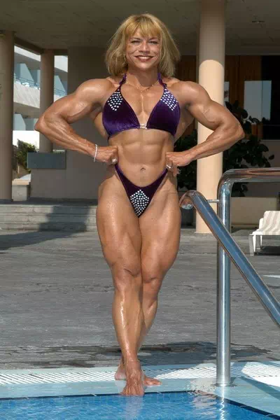 Juliette Bergmann – miniatura