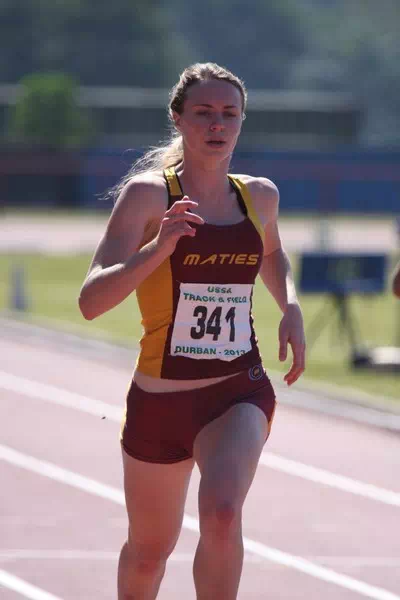 Justine Palframan – miniatura