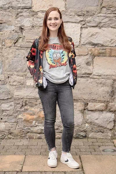 Justine Stafford – miniatura