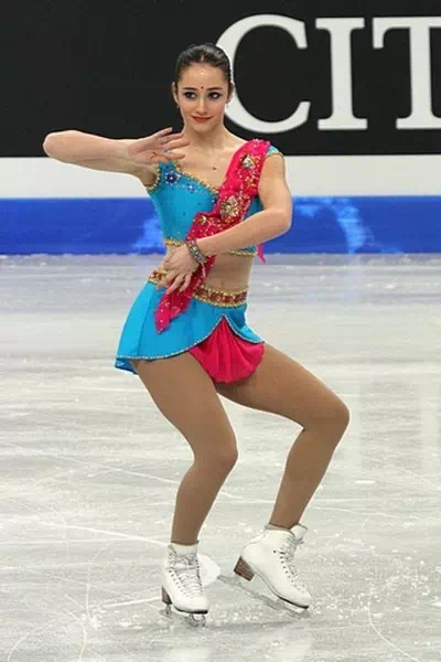 Kaetlyn Osmond – miniatura