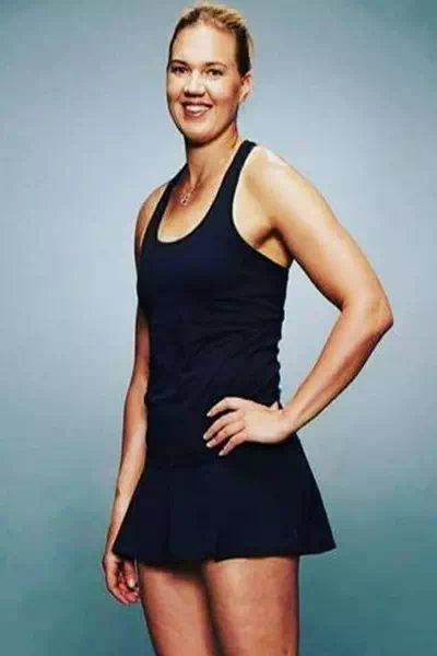 Kaia Kanepi – miniatura