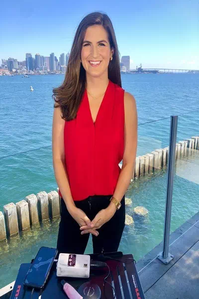 Kaitlan Collins – miniatura