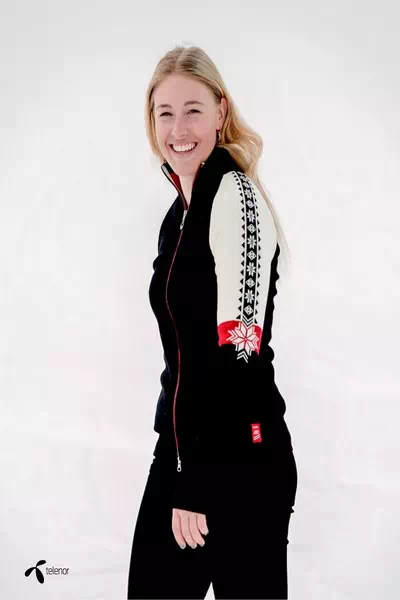 Kajsa Vickhoff Lie – miniatura