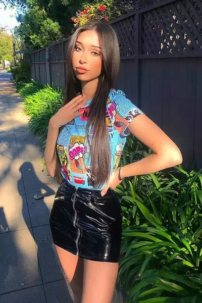 Kaley Gutierrez – miniatura