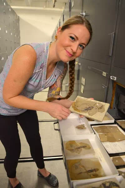 Kallie Moore – miniatura