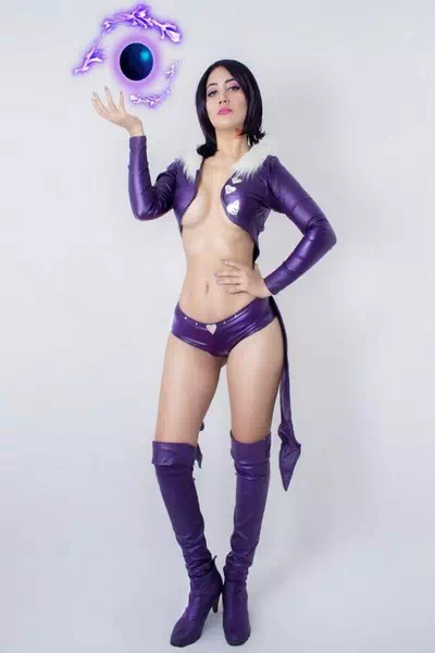 Kaome De Jackson – miniatura