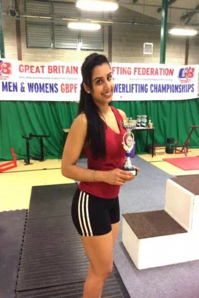 Karenjeet Kaur Bains – miniatura