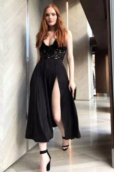 Karoline Bjornelykke – miniatura