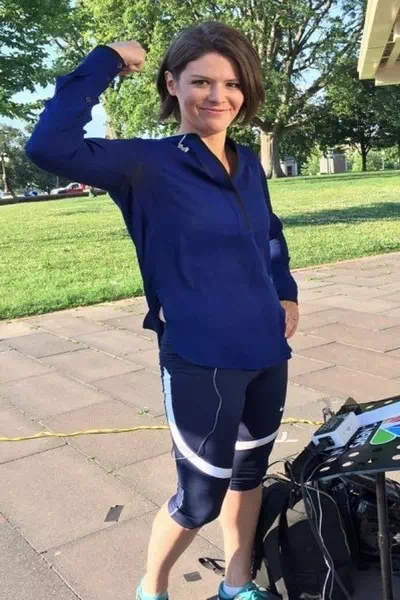 Kasie Hunt – miniatura