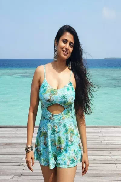 Kasthuri Shankar – miniatura