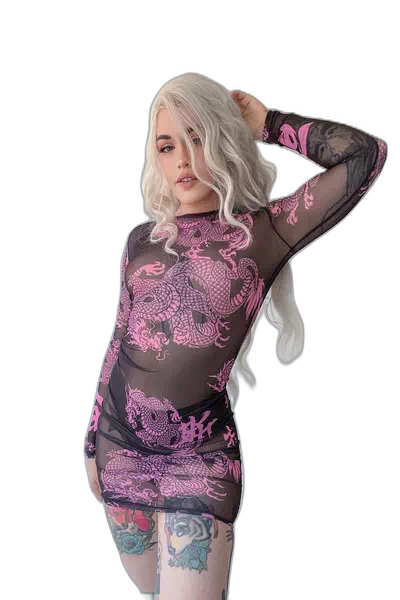 Kata Blue – miniatura