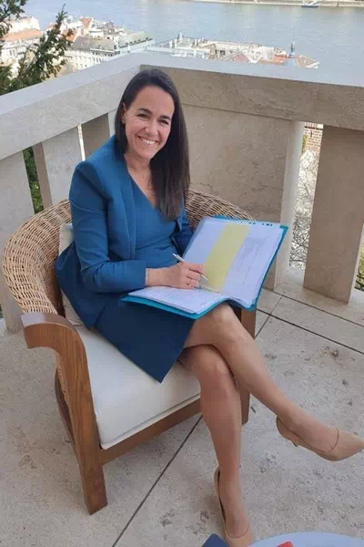 Katalin Novak – miniatura