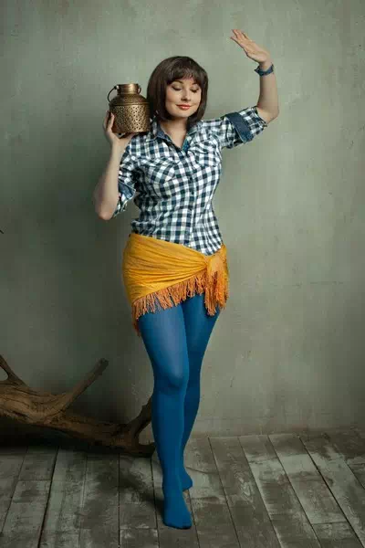 Katarina Basmanova – miniatura