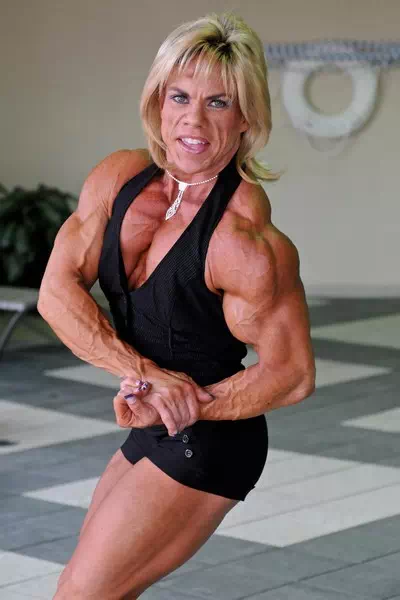 Kate Cooper (Bodybuilder) – miniatura