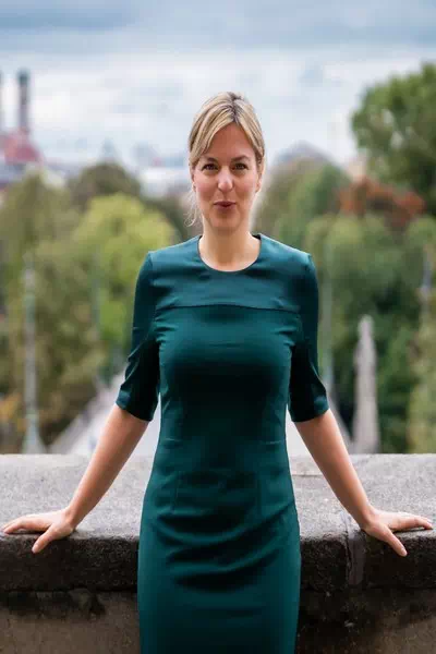 Katharina Schulze – miniatura