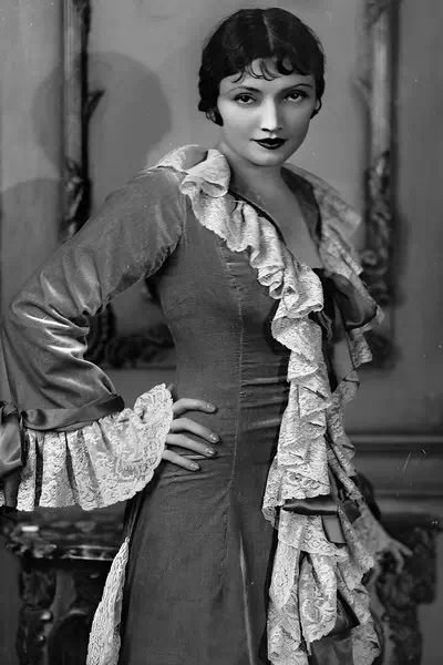 Katharine Cornell – miniatura