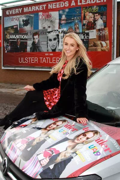 Katharine Walker – miniatura