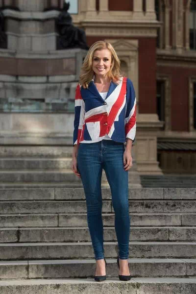 Katherine Jenkins – miniatura