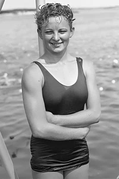 Katherine Rawls – miniatura