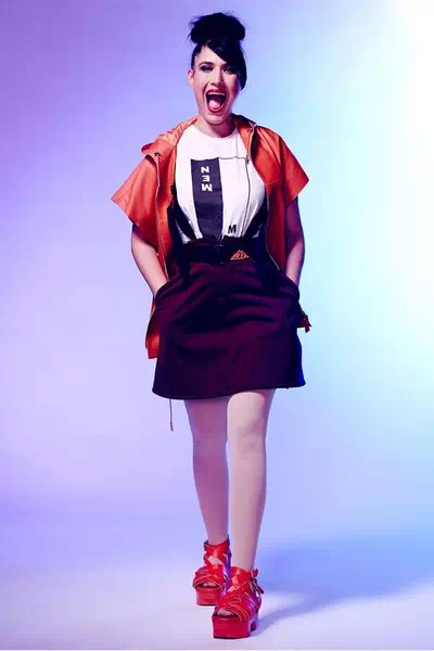 Kathleen Hanna – miniatura