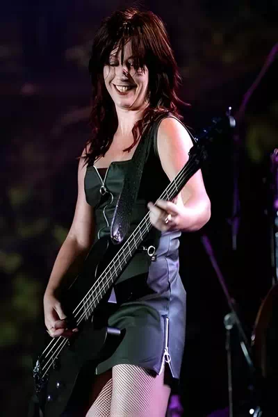 Kathy Valentine – miniatura