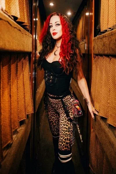 Katt Scarlett – miniatura