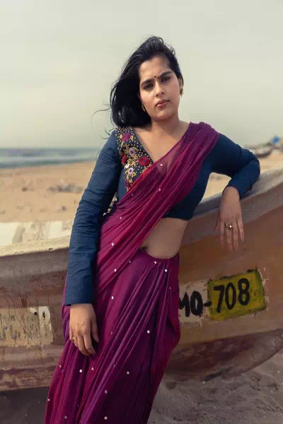 Kavya Kalyanram – miniatura