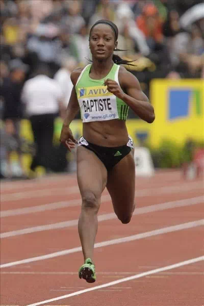 Kelly-Ann Baptiste – miniatura