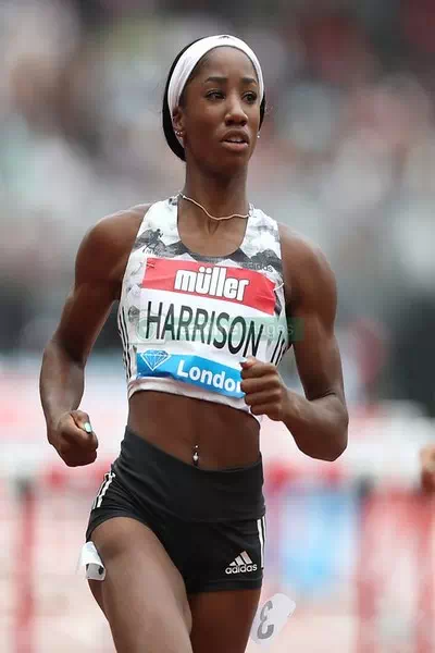 Kendra Harrison – miniatura