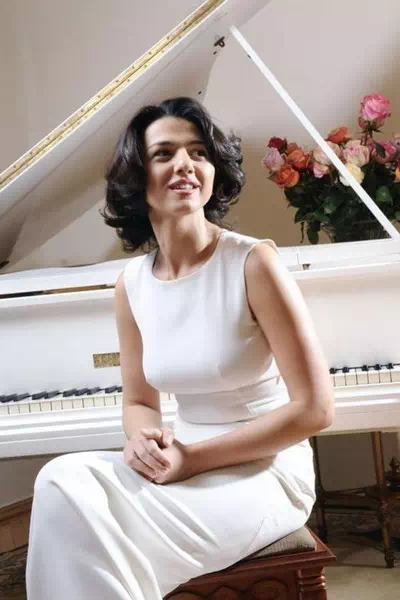Khatia Buniatishvili – miniatura