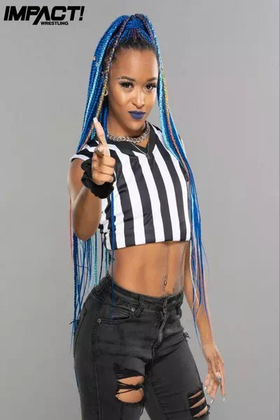 Kiera Hogan – miniatura