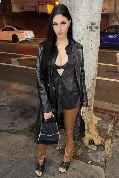 Kiki The Persian Doll – miniatura