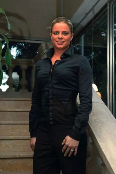 Kim Clijsters – miniatura