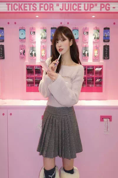 Kim Nahee – miniatura