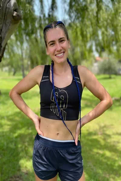 Kinga Gacka – miniatura