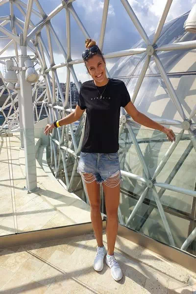 Kinga Kolosinska – miniatura