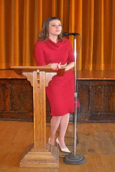 Kiran Chetry – miniatura