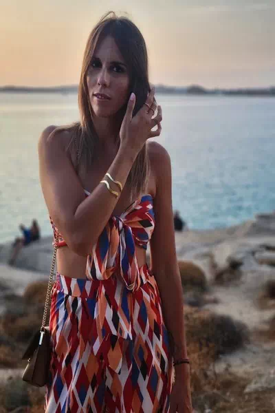 Kristel Vourna – miniatura