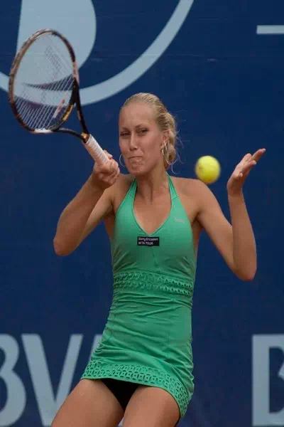 Kristina Antoniychuk – miniatura