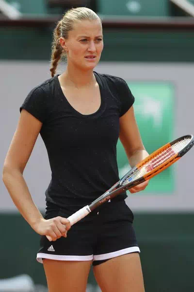 Kristina Mladenovic – miniatura