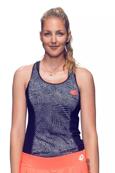 Kristyna Pliskova – miniatura