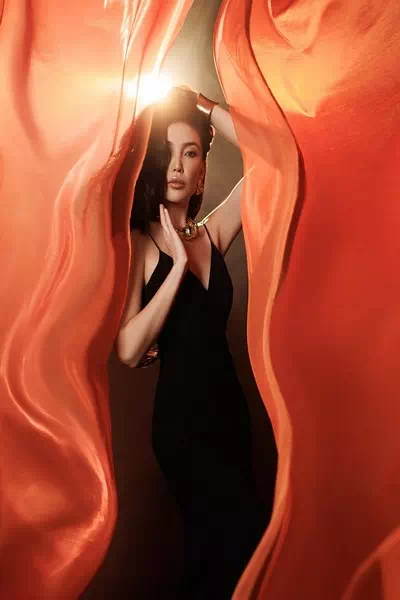 Kuralai Anarbekova – miniatura