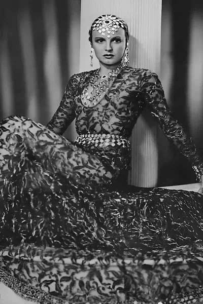 La Jana – miniatura