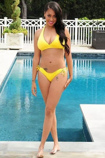 La La Anthony – miniatura